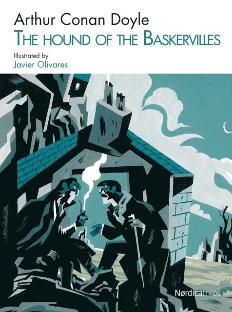 Arthur Conan Doyle - hound of Baskerville, E-bok