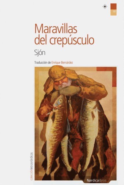 Sjon - Maravillas del crepúsculo, E-bok