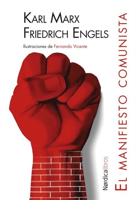 Friedrich Engels, Karl Marx - El Manifiesto comunista, E-bok