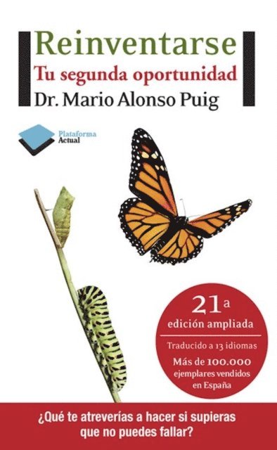 Mario Alonso Puig - Reinventarse, E-bok