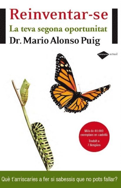 Mario Alonso Puig - Reinventar-se, E-bok