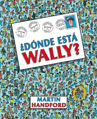 Martin Handford - ¿Dónde Está Wally? / ¿Where's Waldo?, Inbunden. Tillgänglighet: Lägg i varukorg