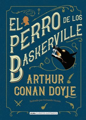 Arthur Conan Doyle - El Perro de Los Baskerville, Inbunden