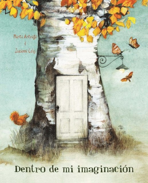 Marta Arteaga - Dentro de Mi Imaginacion, E-bok