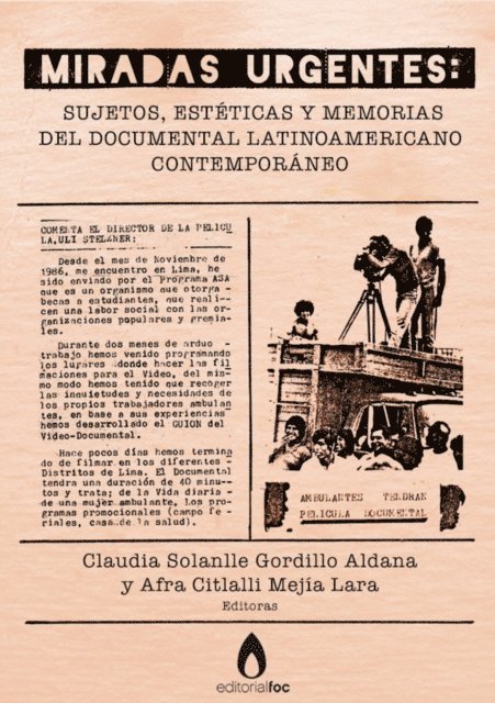 Varios autores, Claudia Solanlle Gordillo, Afra Citlalli Mejia - Miradas urgentes, E-bok