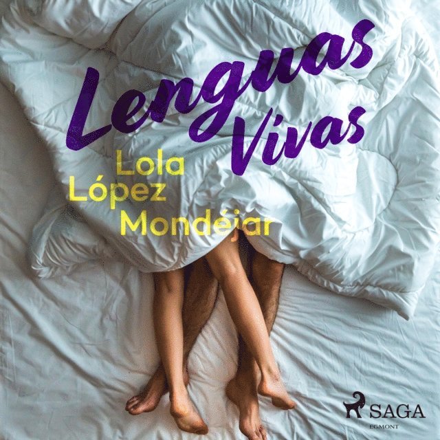 Mondejar - Lenguas Vivas, Ljudbok