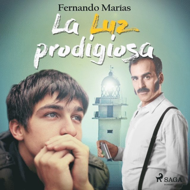 Marias - La luz prodigiosa, Ljudbok