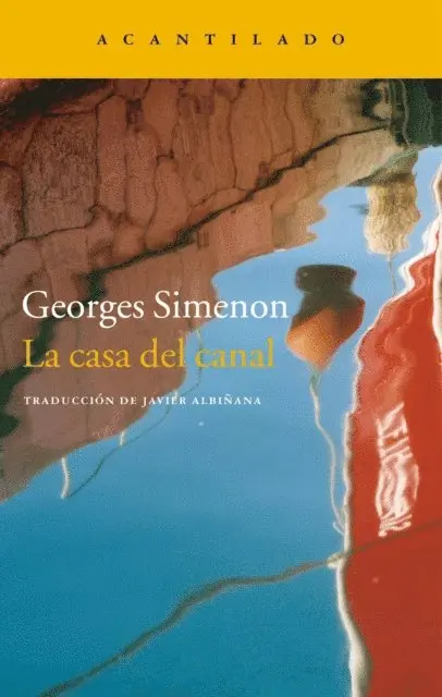 Georges Simenon - La casa del canal, E-bok. Tillgänglighet: Lägg i varukorg