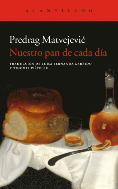 Predrag Matvejevic - Nuestro pan de cada día, E-bok