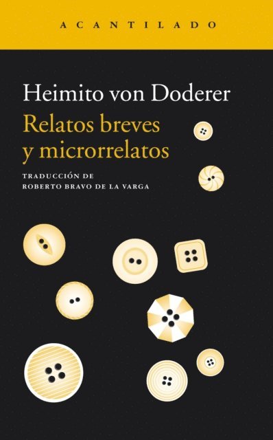 Heimito von Doderer - Relatos breves y microrrelatos, E-bok