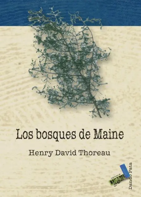 Henry David Thoreau - Los bosques de Maine, E-bok. Tillgänglighet: Lägg i varukorg