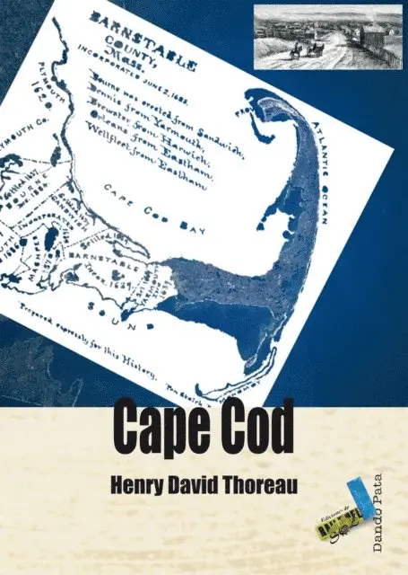 Henry David Thoreau - Cape Cod, E-bok. Tillgänglighet: Lägg i varukorg
