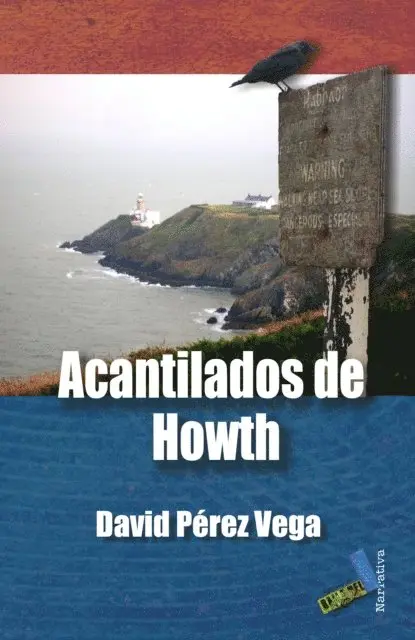 David Perez Vega - Acantilados de Howth, E-bok. Tillgänglighet: Lägg i varukorg