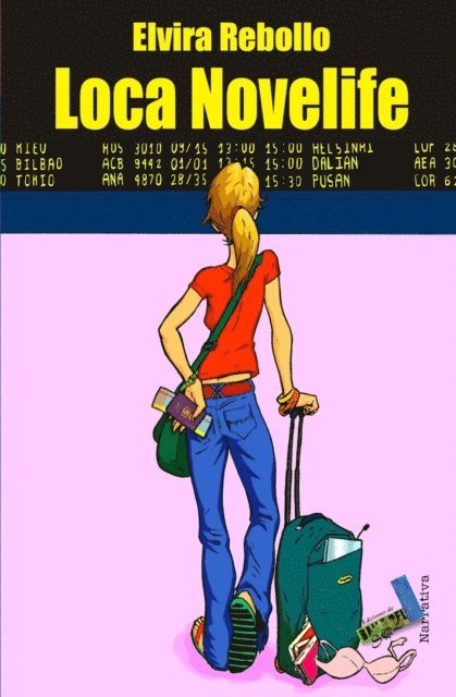 Elvira Rebollo - Loca Novelife, E-bok