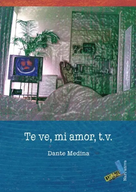 Dante Medina - Te ve, mi amor, T.V., E-bok. Tillgänglighet: Lägg i varukorg