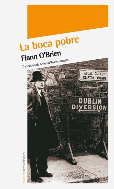 Flann O'Brien - La boca pobre, E-bok