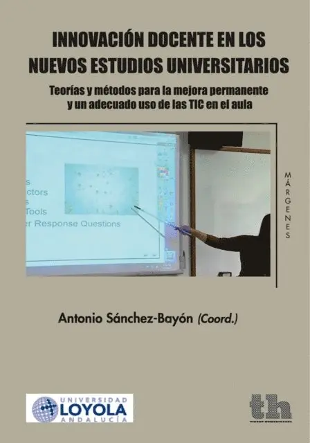 Antonio Sanchez Bayon - Innovación docente en los nuevos estudios universitarios, E-bok. Tillgänglighet: Lägg i varukorg