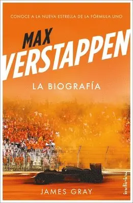 James Gray - Max Verstappen. La Biografia, Häftad. Tillgänglighet: Lägg i varukorg