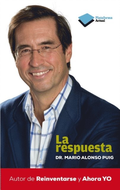 Mario Alonso Puig - La respuesta, E-bok