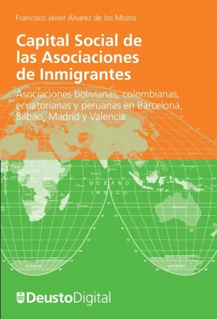 Francisco Javier Alvarez de los Mozos - Capital Social de las Asociaciones de Inmigrantes, E-bok. Tillgänglighet: Lägg i varukorg