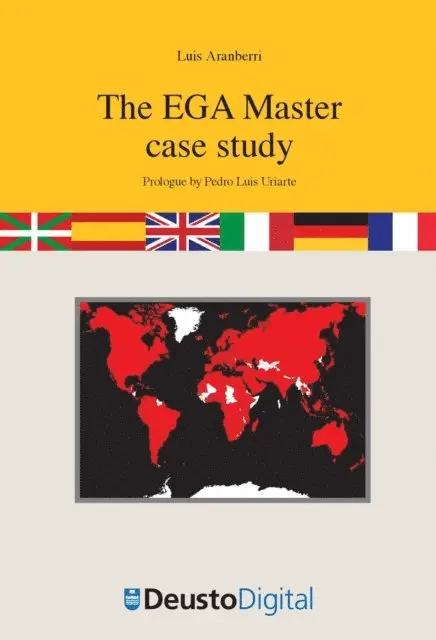 Luis Aranberri - EGA Master case study, E-bok. Tillgänglighet: Lägg i varukorg