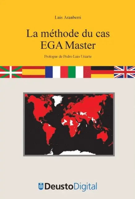 Luis Aranberri - La méthode du cas EGA Master, E-bok. Tillgänglighet: Lägg i varukorg