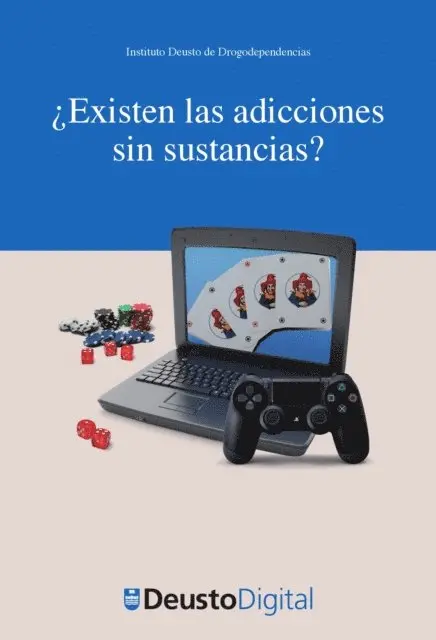 Ana Estevez, M.ª Teresa Laespada - ¿Existen las adicciones sin sustancias?, E-bok. Tillgänglighet: Lägg i varukorg