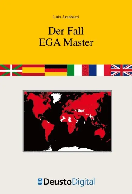 Luis Aranberri - Der Fall EGA Master, E-bok. Tillgänglighet: Lägg i varukorg