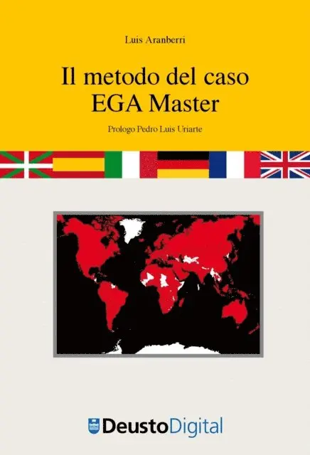 Luis Aranberri - Il metodo del caso EGA Master, E-bok. Tillgänglighet: Lägg i varukorg