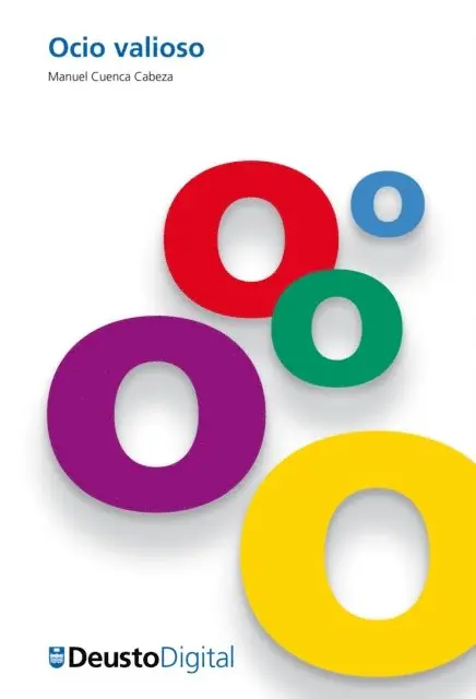 Manuel Cuenca Cabeza - Ocio valioso, E-bok. Tillgänglighet: Lägg i varukorg