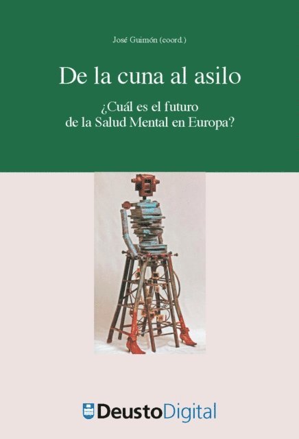 Jose Guimon - De la cuna al asilo, E-bok
