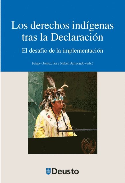 Mikel Berraondo, Felipe Gomez Isa - Los derechos indígenas tras la Declaración, E-bok
