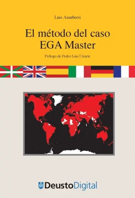 Luis Aranberri - El método del caso EGA Master, E-bok. Tillgänglighet: Lägg i varukorg