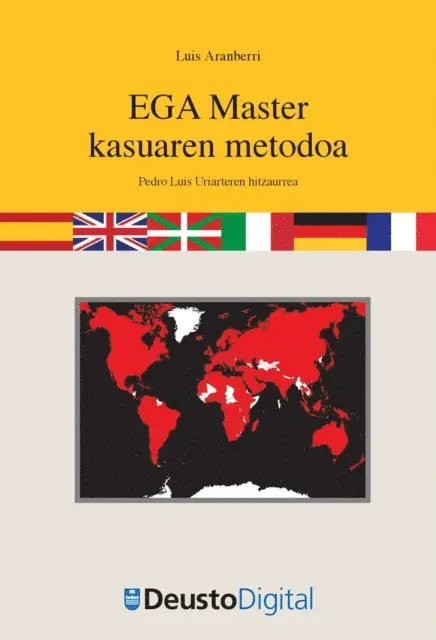 Luis Aranberri - EGA Master kasuaren metodoa, E-bok. Tillgänglighet: Lägg i varukorg