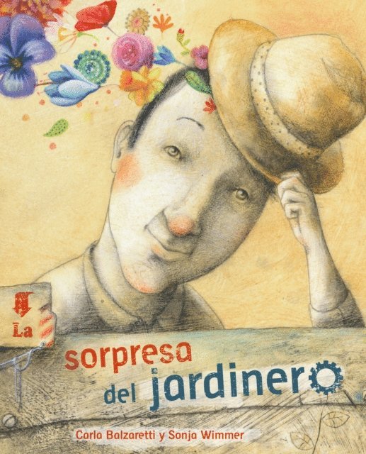Carla Balzaretti - La sorpresa del jardinero, E-bok