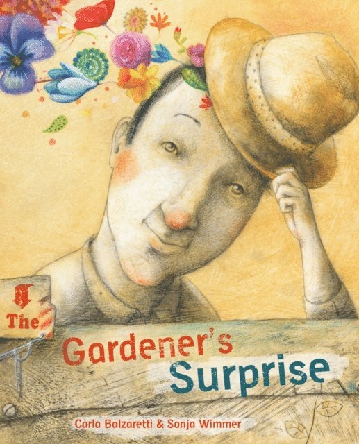 Carla Balzaretti - Gardener's Surprise, E-bok