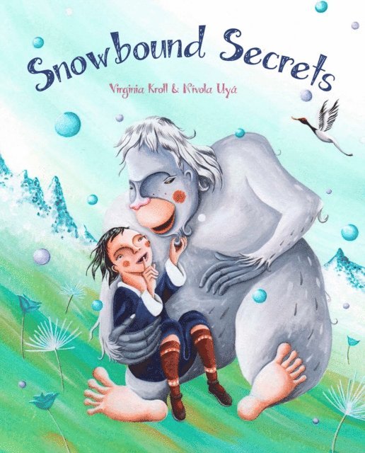 Nivola Uya, Virginia Kroll - Snowbound Secrets, E-bok