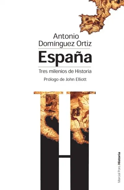 Antonio Dominguez Ortiz - España, tres milenios de historia, E-bok. Tillgänglighet: Lägg i varukorg