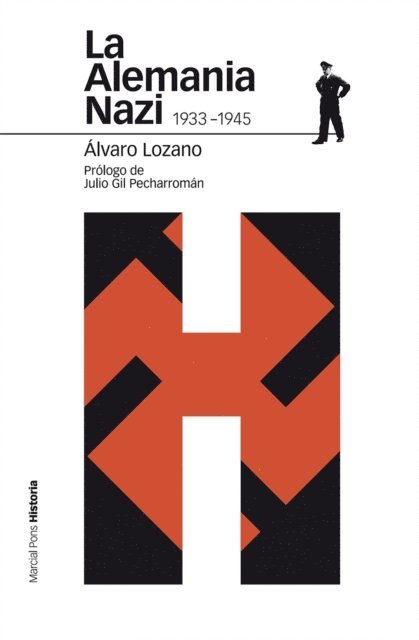 Alvaro Lozano - La Alemania Nazi, E-bok