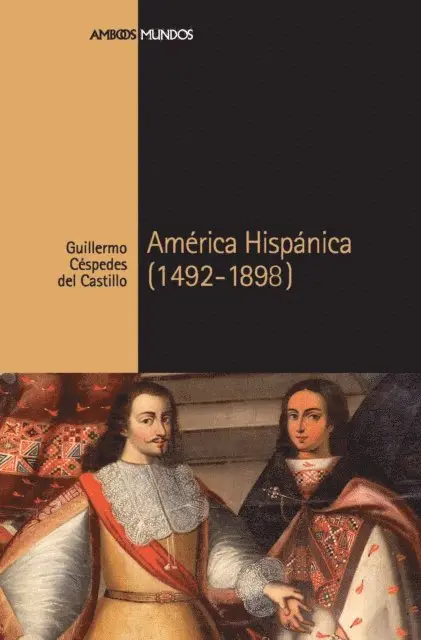 Guillermo Cespedes del Castillo - América Hispánica, E-bok. Tillgänglighet: Lägg i varukorg
