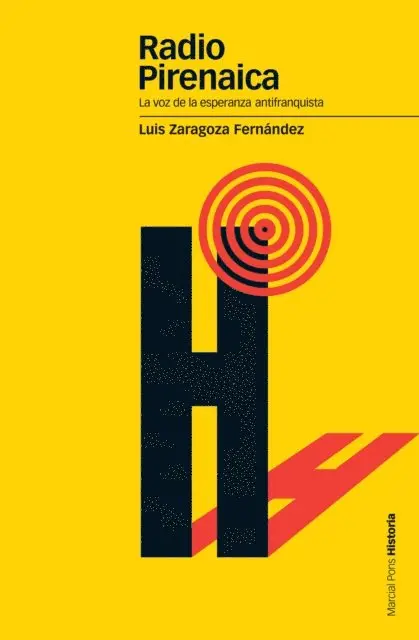 Luis Zaragoza Fernandez - Radio Pirenaica, E-bok. Tillgänglighet: Lägg i varukorg