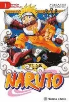 Masashi Kishimoto - Naruto 1, Häftad. Tillgänglighet: Lägg i varukorg
