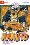 Masashi Kishimoto - Naruto 3, Häftad. Tillgänglighet: Lägg i varukorg