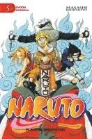 Masashi Kishimoto - Naruto 5, Häftad. Tillgänglighet: Lägg i varukorg