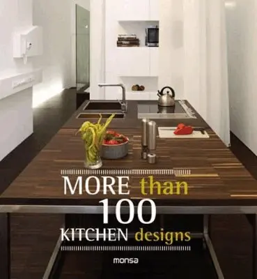Various - More than 100 Kitchen Designs, Häftad. Tillgänglighet: Lägg i varukorg