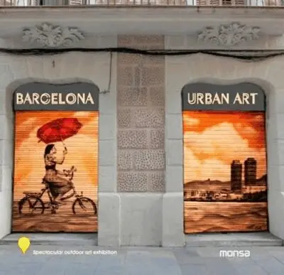 S Petit - Barcelona Urban Art, Inbunden. Tillgänglighet: Lägg i varukorg