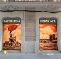 Barcelona Urban Art