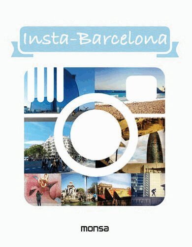 E Minguet - Insta–Barcelona, Häftad. Tillgänglighet: Lägg i varukorg