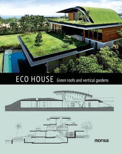 Patricia Martinez - ECO House, Inbunden