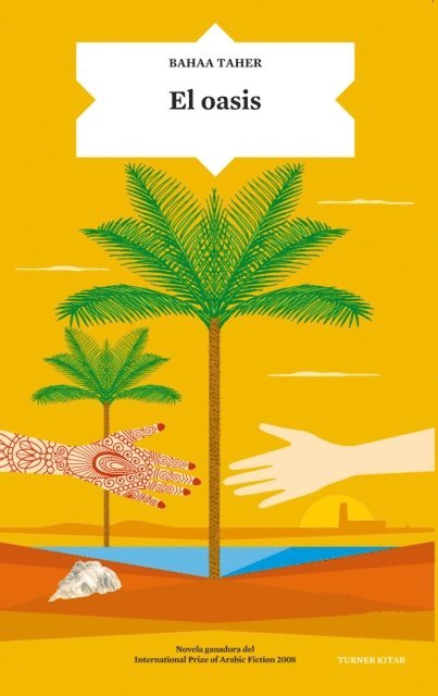 Bahaa Taher - El oasis, E-bok